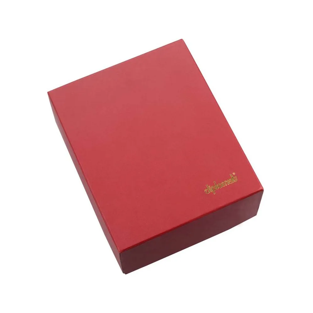 Шкатулка для аксессуаров DIPLOMAT SSK402-5