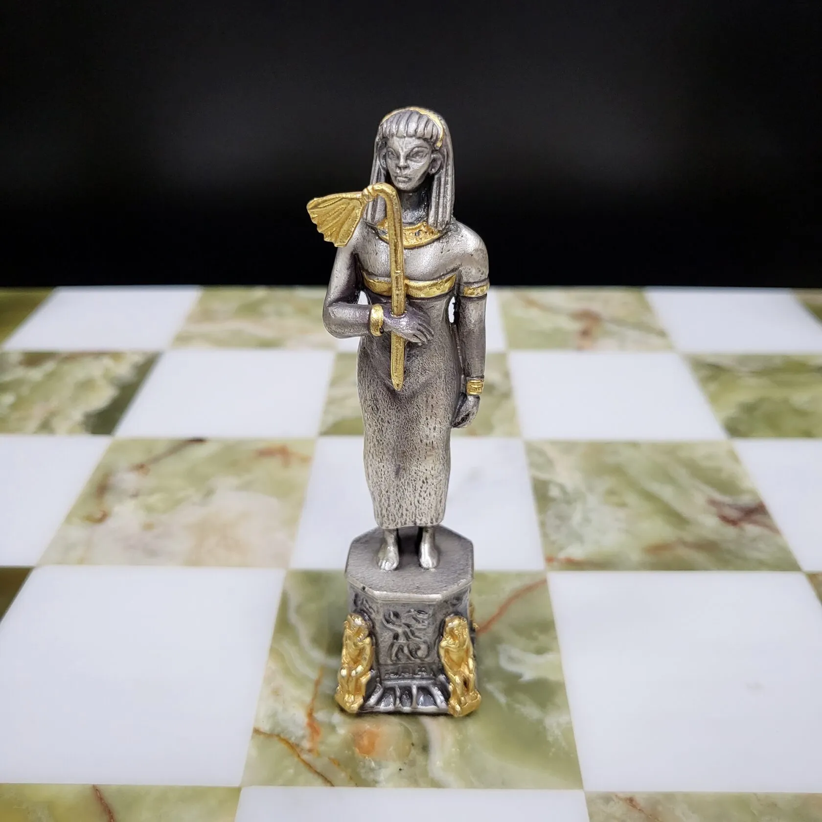 Шахматы Civilta Egizia