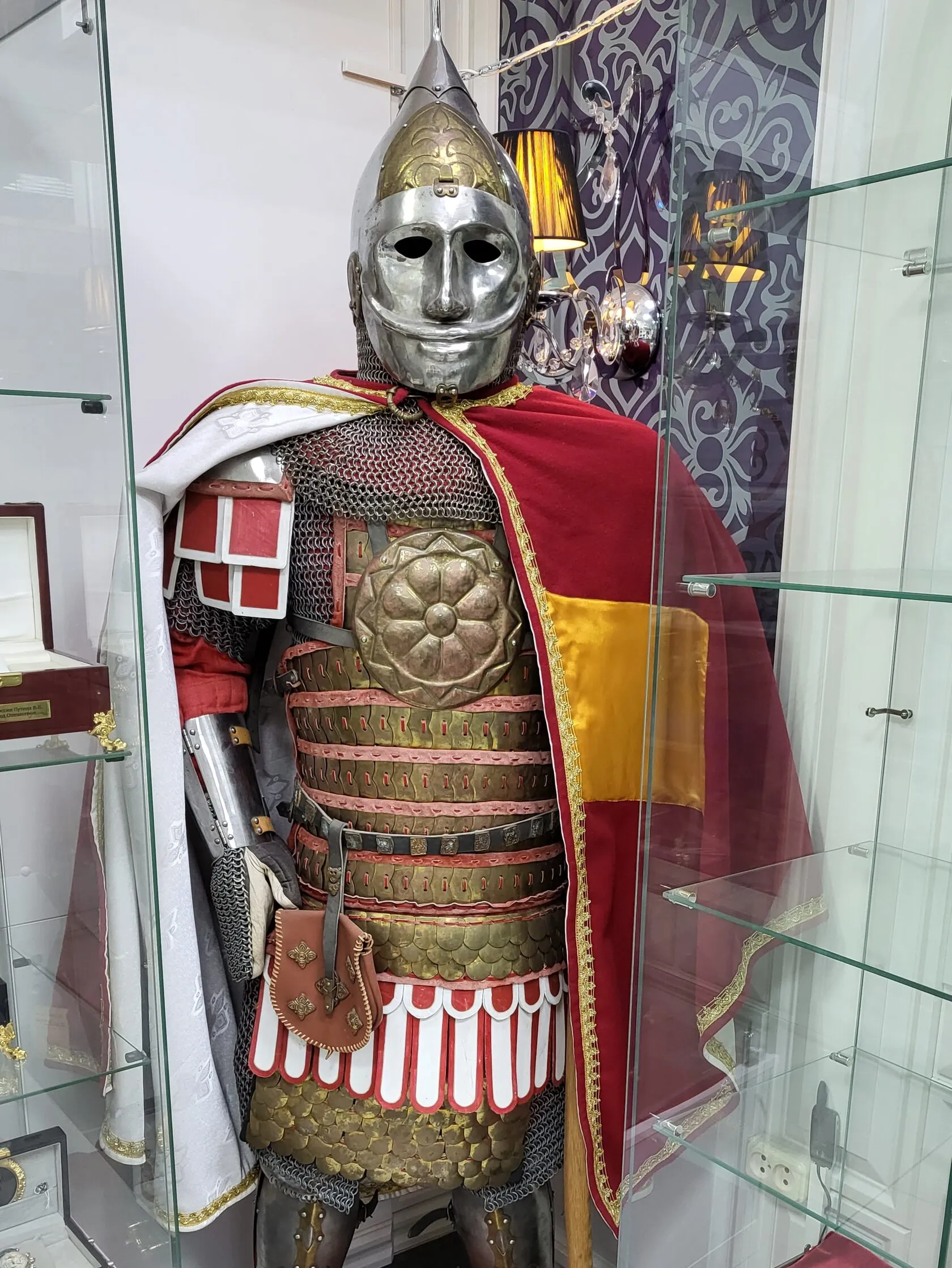 Русский витязь