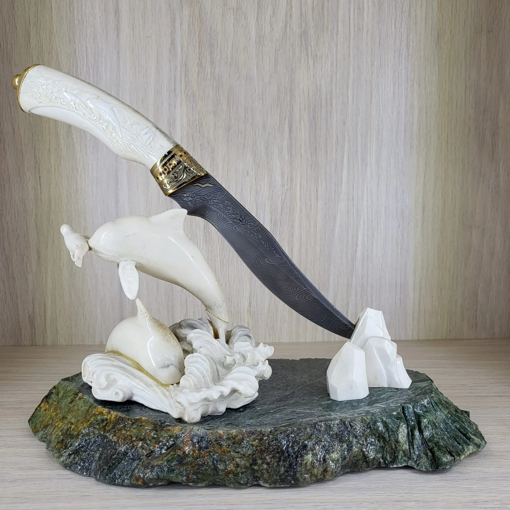 Кабинетный нож "Касатка"