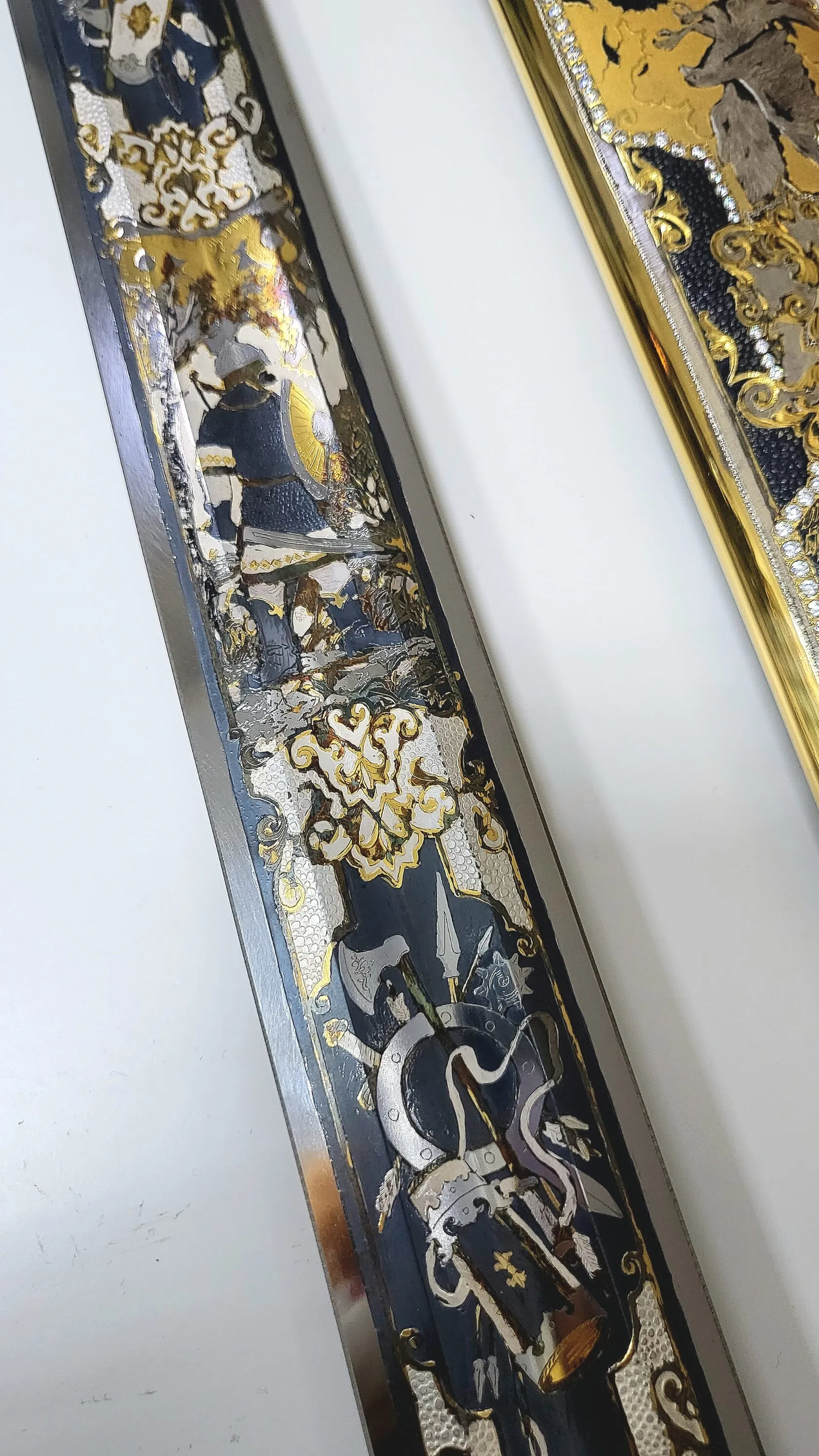 Меч Добро и Зло